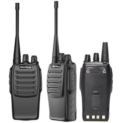 VHF UHF 워키 토키 라디오 트랜시버 3.7V 운영 전압 아디오 센토에 적합