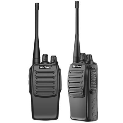 VHF UHF 워키 토키 라디오 트랜시버 3.7V 운영 전압 아디오 센토에 적합