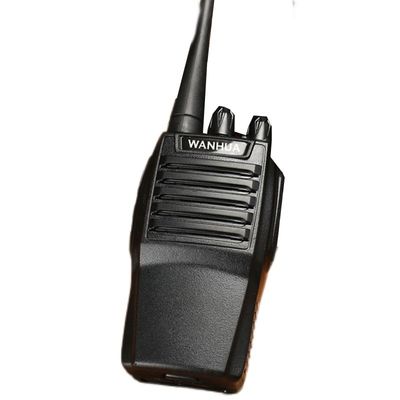 휴대용 맞춤형 양방향 라디오 장거리 토키 워키, 수질 수준 IPX-2