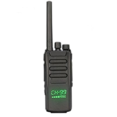 GPS 기능과 4G IP 라디오 주파수 유형 VHF UHF