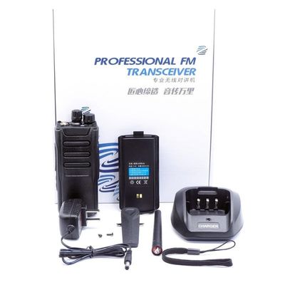 GPS 기능과 4G IP 라디오 주파수 유형 VHF UHF