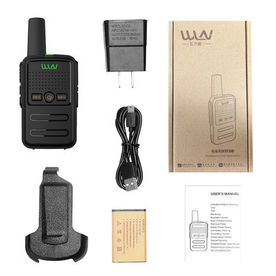 2W UHF 미니 사이즈 2022 WLN KD-C56B FCC 인증