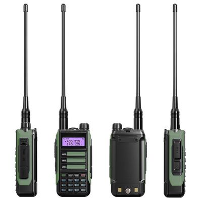UV-16 고전력 월키 토키 충전기 장거리 방수 송신기 햄 쌍방향 라디오