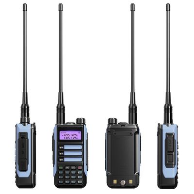UV-16 고전력 월키 토키 충전기 장거리 방수 송신기 햄 쌍방향 라디오