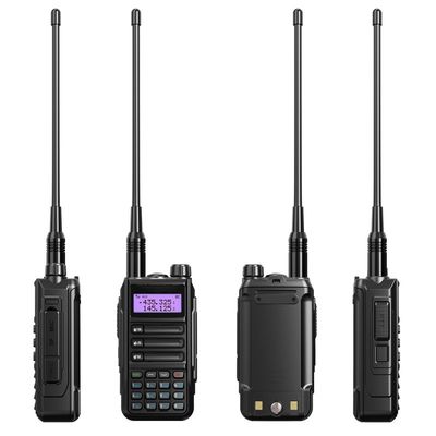 UV-16 고전력 월키 토키 충전기 장거리 방수 송신기 햄 쌍방향 라디오