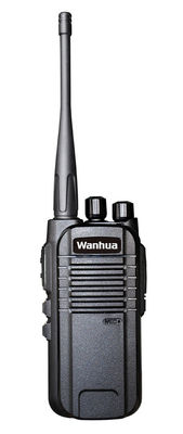 휴대용 Wanhua Dmr 휴대용 양방향 라디오 워키 토키 2.5ppm 주파수 안정성