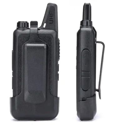 10W UV-16 방수 3800mAH 400-520MHz U/V 풀 듀얼 밴드 휴대용 월키-탈키 라디오