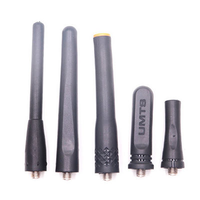 슈퍼배트 VHF UHF 안테나 폴더블 CS 전술 듀얼 밴드 가벼운 10g PC ABS 재료