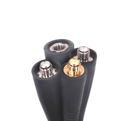 슈퍼배트 VHF UHF 안테나 폴더블 CS 전술 듀얼 밴드 가벼운 10g PC ABS 재료