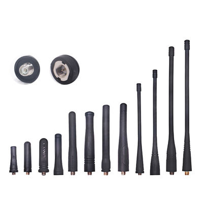 슈퍼배트 VHF UHF 안테나 폴더블 CS 전술 듀얼 밴드 가벼운 10g PC ABS 재료
