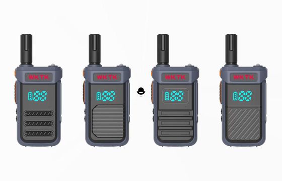방수 쌍방향 라디오 Dmr 아날로그 혼합 워키 토키 벨폰/센턴