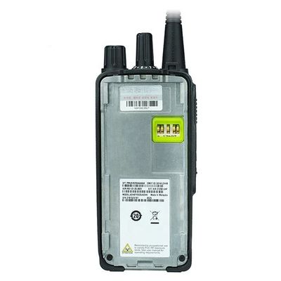 16 채널 MDEP250 통신용 장거리 워키 토키 휴대용 송신기