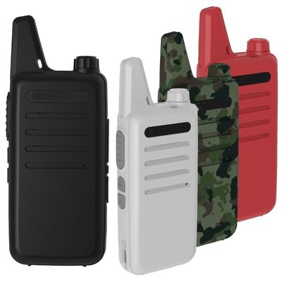 휴대용 라디오 Vhf 최고 bf VTC2 장거리 미니 2 차원 라디오 400-470mhz 워키 토키