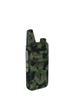 휴대용 라디오 Vhf 최고 bf VTC2 장거리 미니 2 차원 라디오 400-470mhz 워키 토키