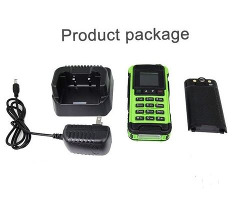 VHF 136-174 MHz 송신기 IC-U86 UHF 400-470MHz 쌍방향 라디오 워키 토키 블랙