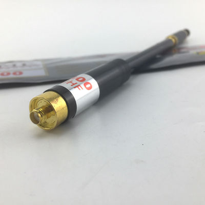 주파수 범위 136-174/403-527MHZ 쌍방향 라디오용 망원경 워키 토키 안테나