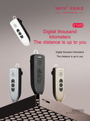 2W 라디오 USB 충전기 햄 라디오 장거리 휴대용 워키 토키