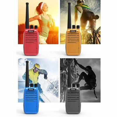 2W 출력 전력 DMR 전문 라디오 오리지널 무선 쌍방향 인터콤 워키 토키