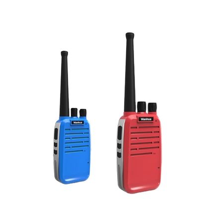 2W 출력 전력 DMR 전문 라디오 오리지널 무선 쌍방향 인터콤 워키 토키