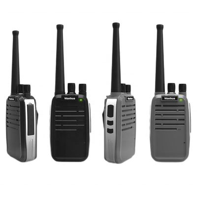 2W 출력 전력 DMR 전문 라디오 오리지널 무선 쌍방향 인터콤 워키 토키