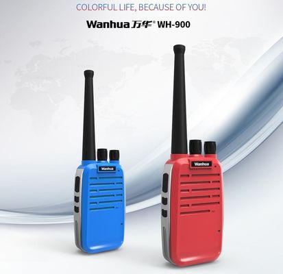 2W 출력 전력 DMR 전문 라디오 오리지널 무선 쌍방향 인터콤 워키 토키