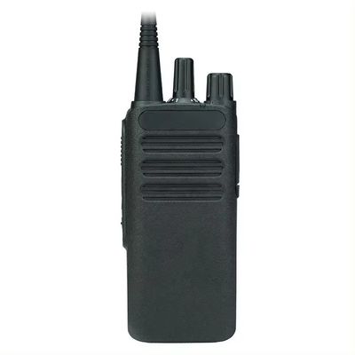 휴대용 햄 라디오 VHF UHF 휴대용 디지털 인터폰 쌍방향 워키 토키