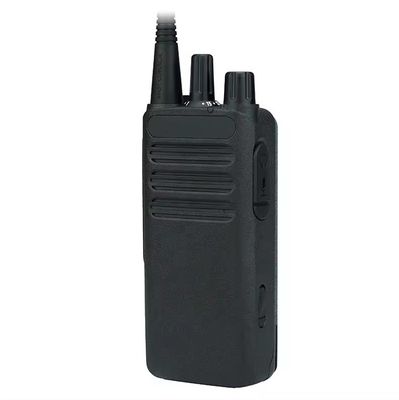 휴대용 햄 라디오 VHF UHF 휴대용 디지털 인터폰 쌍방향 워키 토키