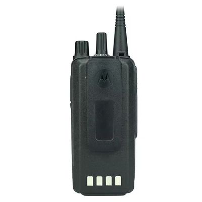 휴대용 햄 라디오 VHF UHF 휴대용 디지털 인터폰 쌍방향 워키 토키