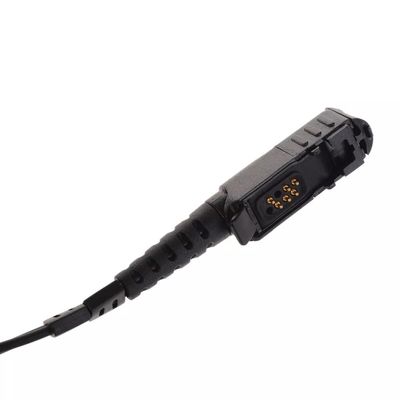 개인 Mold NO 공기 튜브 PPT P6600 P6620 XPR3300 XPR3500 라디오 커뮤니카도어 헤드셋