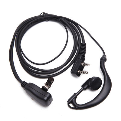 장거리 바오펜 UV-82 라디오 액세서리 유선 귀기 마이크 UV-5r UV-9R UV9R UV5R