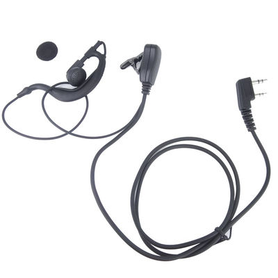 장거리 바오펜 UV-82 라디오 액세서리 유선 귀기 마이크 UV-5r UV-9R UV9R UV5R