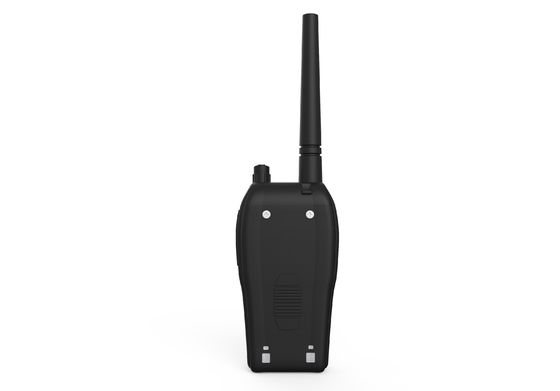 방수 듀얼 밴드 햄 라디오 50Ω 안테나 저항 및 3800mAh 배터리 용량