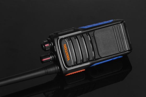 쌍방향 워키 토키 VHF UHF 주파수 유형 3.7V 작동 전압