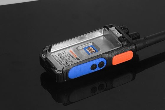 쌍방향 워키 토키 VHF UHF 주파수 유형 3.7V 작동 전압