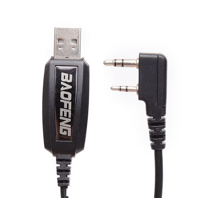 출력 전력 다른 UV-5R UV-82 BF-888S 바오펜 CB 라디오 USB 프로그래밍 케이블 드라이버 CD