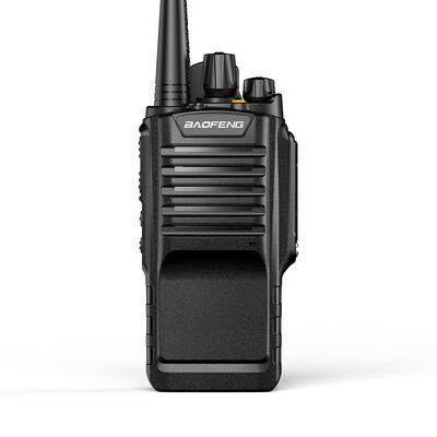 쌍방향 워키 토키 VHF UHF 주파수 유형 3.7V 작동 전압