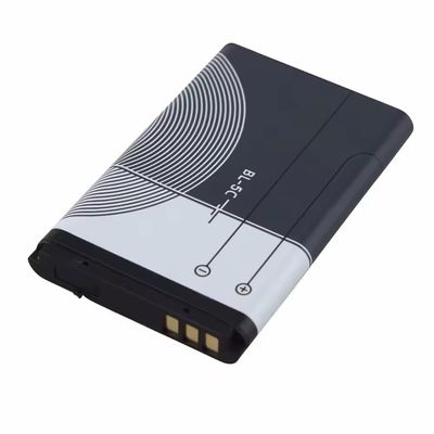 노키아 1100 1600 E60 N70에 대한 BL-5C 리온 이온 재충전 배터리