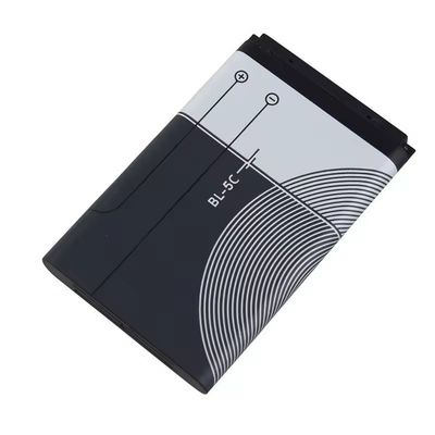 노키아 1100 1600 E60 N70에 대한 BL-5C 리온 이온 재충전 배터리