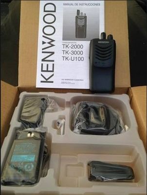 통신용 Vhf/Uhf 휴대용 쌍방향 전파 송신기 tk2000 tk3000 tk-u100