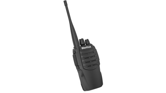 Wanhua HTD826 5W RF 전력과 128*60*26MM로 2W 거리 우수성