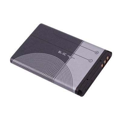 노키아1100 1600 E60 N70용 장기간 사용할 수 있는 BL-5C 리?? 이온 배터리 수명 500배 이상