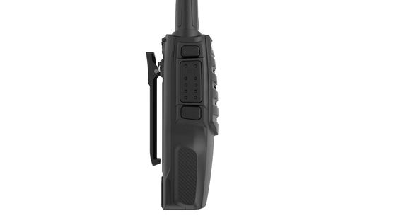 Wanhua HTD826 5W RF 전력과 128*60*26MM로 2W 거리 우수성