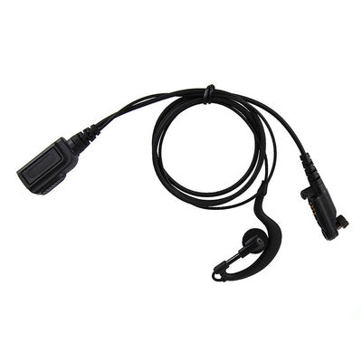 하이테라 PD600 PD602 PD605 PD662 PD665 PD680 PD682 헤드폰을 위한 워키 토키 귀기