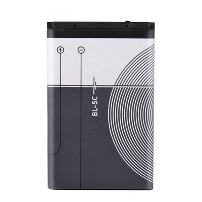 노키아 6600 6230 3650 E50 N70 1100 6268 E70용 리온 휴대폰 충전 배터리 3.7V 1020mAh