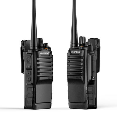 바오펜 BF-9700 S-51 IP67 방수 듀얼 밴드 햄 쌍방향 라디오 128 저장 채널