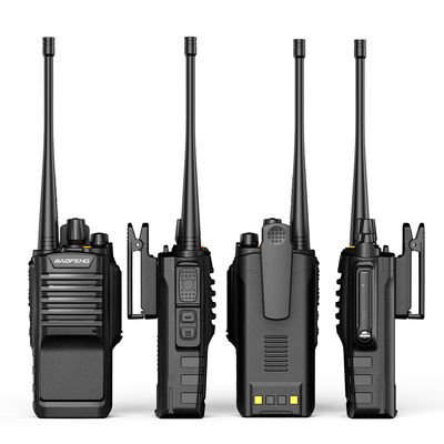 바오펜 BF-9700 S-51 IP67 방수 듀얼 밴드 햄 쌍방향 라디오 128 저장 채널