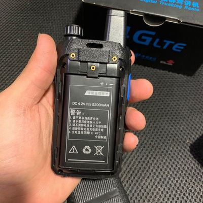 휴대용 인터넷 와키톡 리디 스톡 4g SIM 카드 젤로 라디오 무제한 범위