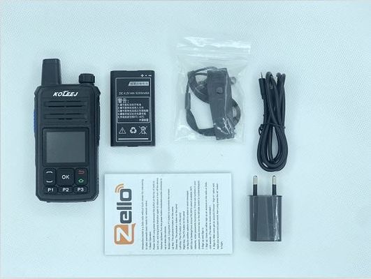 휴대용 인터넷 와키톡 리디 스톡 4g SIM 카드 젤로 라디오 무제한 범위