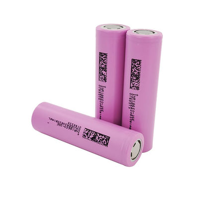 3C 5C 배열 전류 INR NCM 18650 실린더 배터리 셀 2600mAh 2900mAh