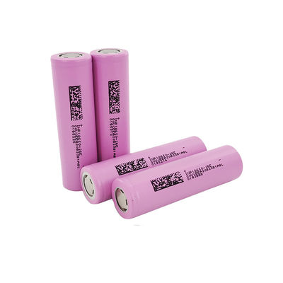 3C 5C 배열 전류 INR NCM 18650 실린더 배터리 셀 2600mAh 2900mAh